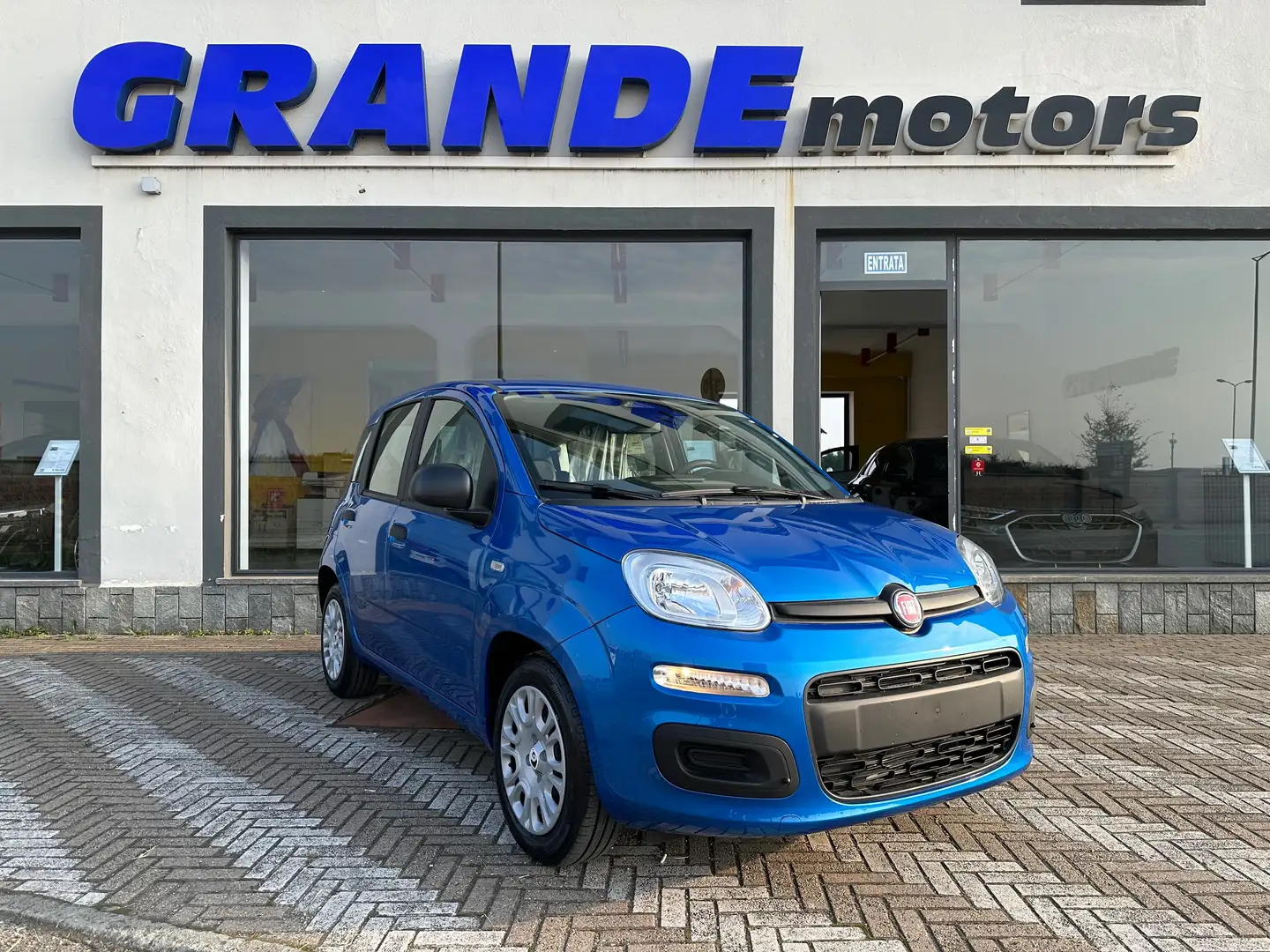 Fiat Panda Panda 1.0 firefly hybrid City Life s Blu/Azzurro - 1