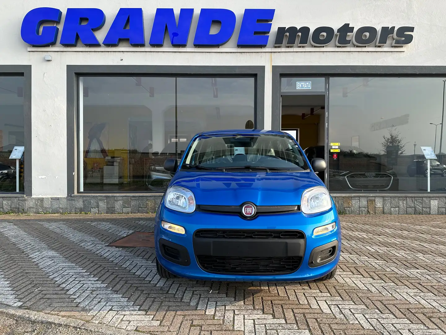 Fiat Panda Panda 1.0 firefly hybrid City Life s Blu/Azzurro - 2