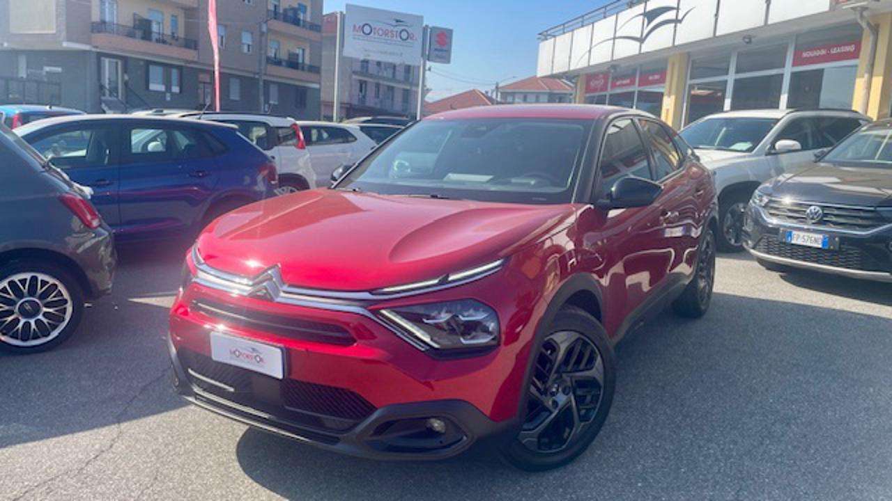 Citroen C4 BlueHDi 130 S&S EAT8 Shine