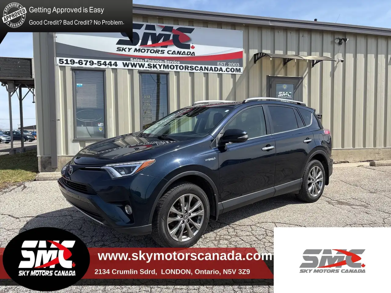 2018 Toyota RAV 4