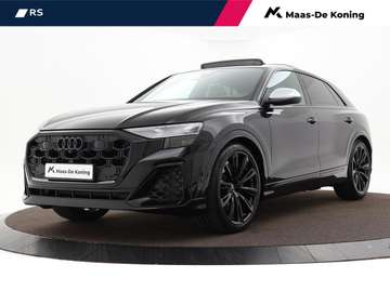 4.0 TFSI quattro 507 PK · HD-matrix + laser koplam