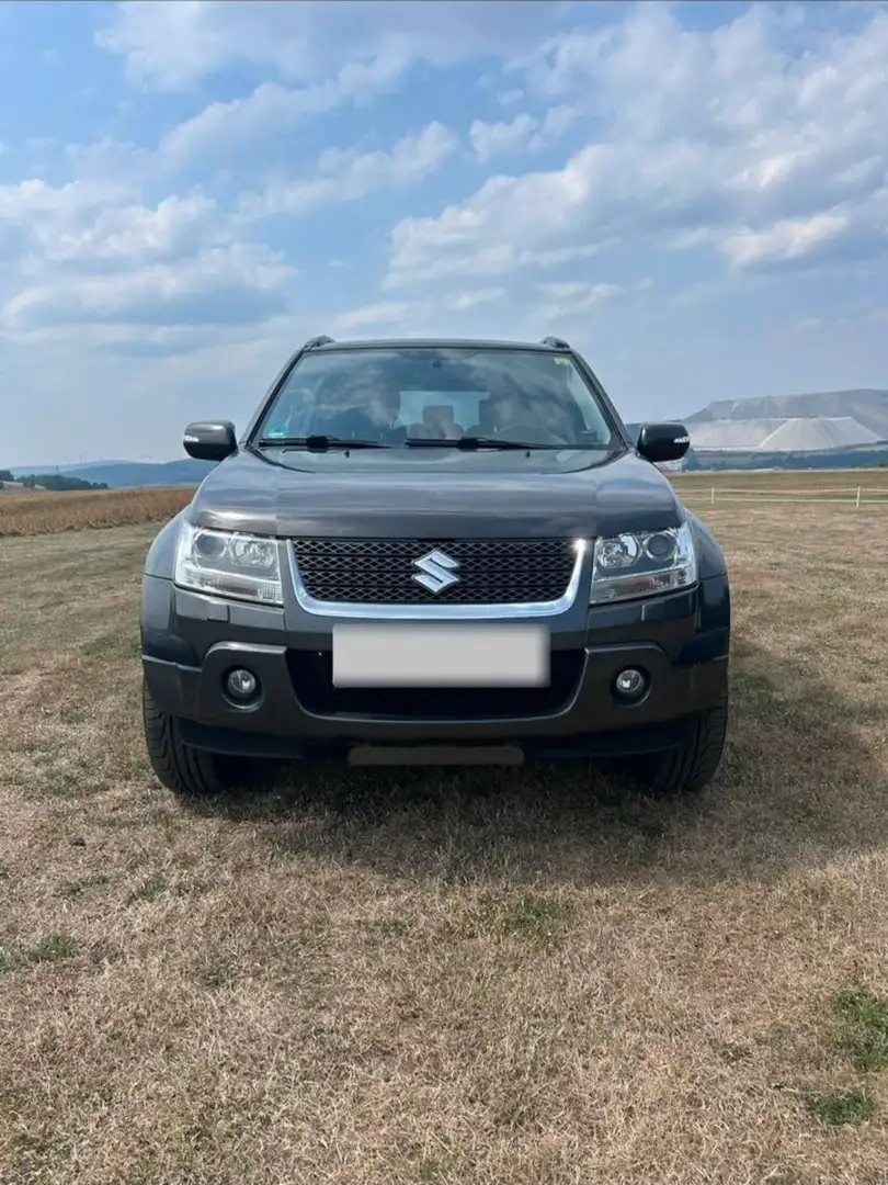Suzuki Grand Vitara 2.0 DDiS 4x4 - 2