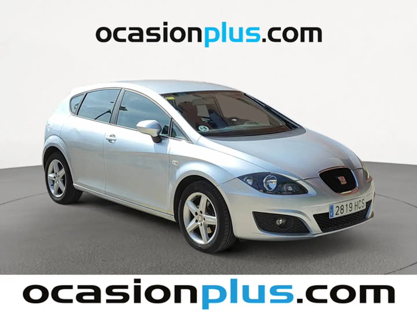 SEAT Leon 1.6TDI CR Reference Silber - 2
