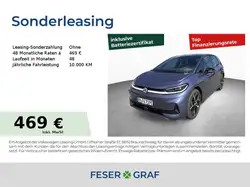 Volkswagen ID.3 61 kWh LIFE NAVI APP KAM ACC LED SHZ