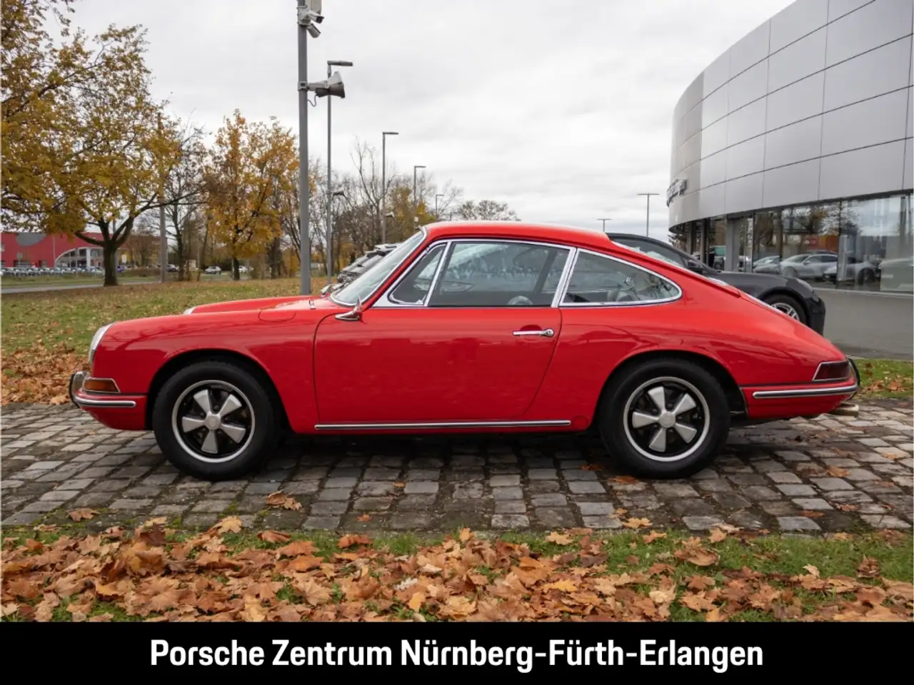Porsche 911 2.0 Coupe F-Modell Fuchs-Leichtmetallräder, foto 2