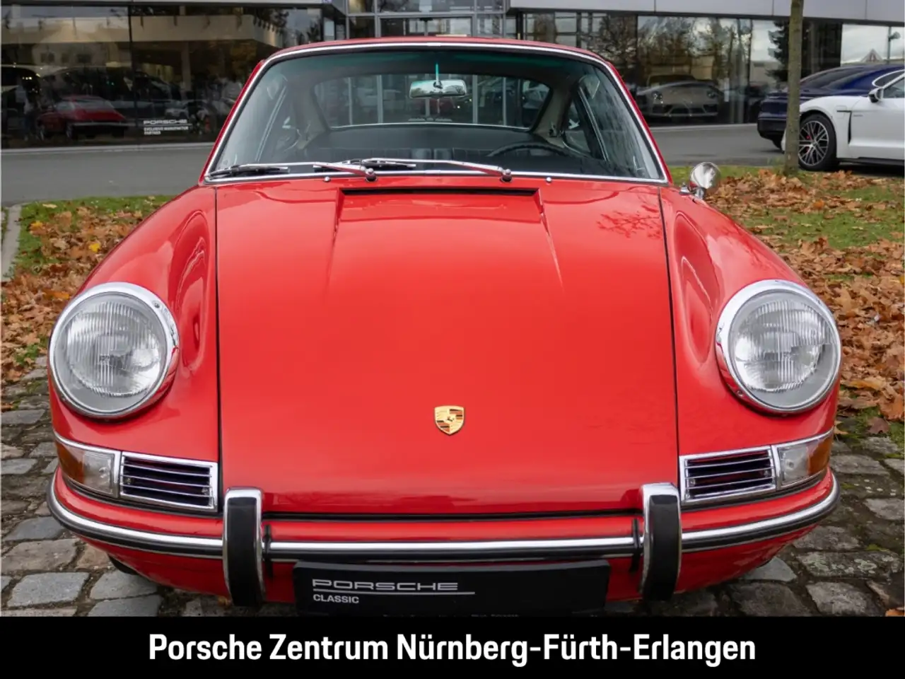 Porsche 911 2.0 Coupe F-Modell Fuchs-Leichtmetallräder, foto 8