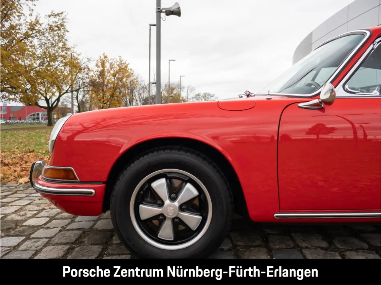 Porsche 911 2.0 Coupe F-Modell Fuchs-Leichtmetallräder, foto 12