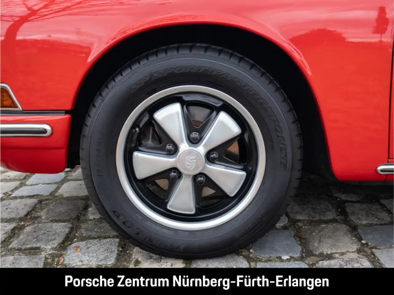 Porsche 911 2.0 Coupe F-Modell Fuchs-Leichtmetallräder, foto 9