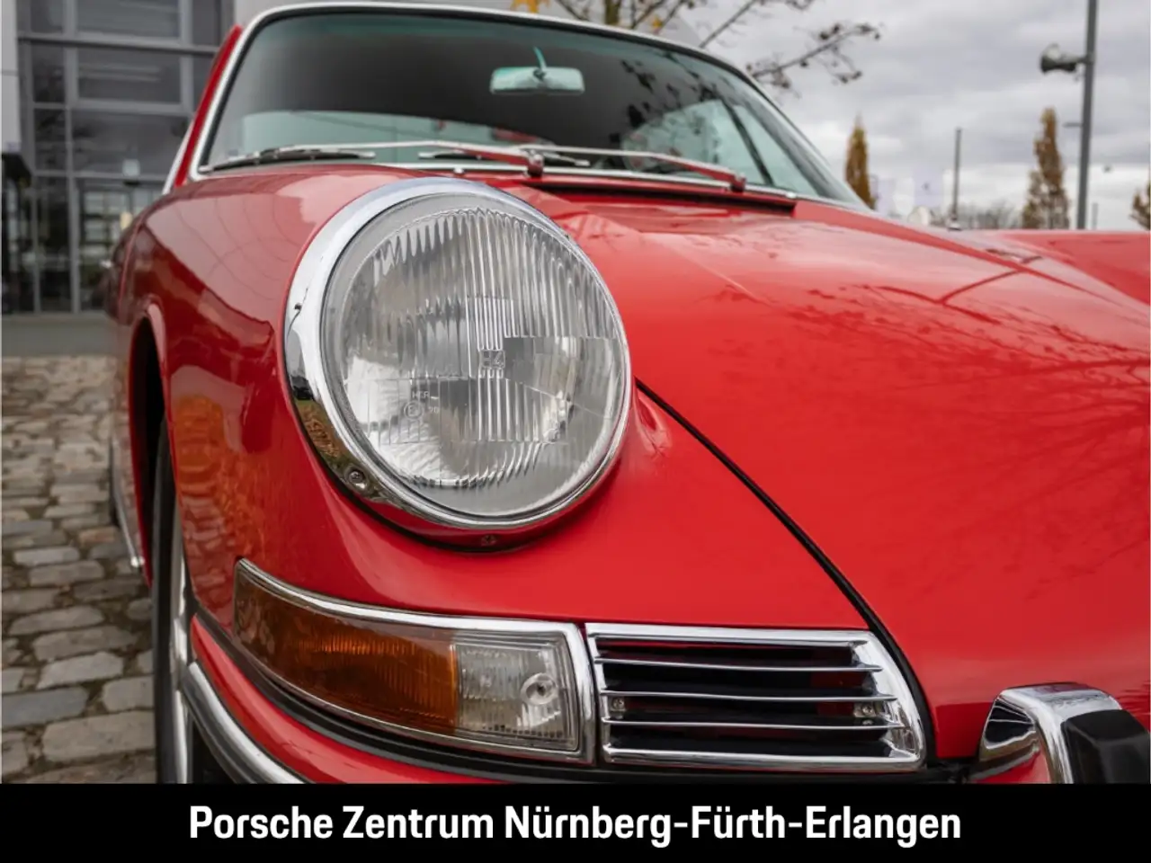 Porsche 911 2.0 Coupe F-Modell Fuchs-Leichtmetallräder, foto 10