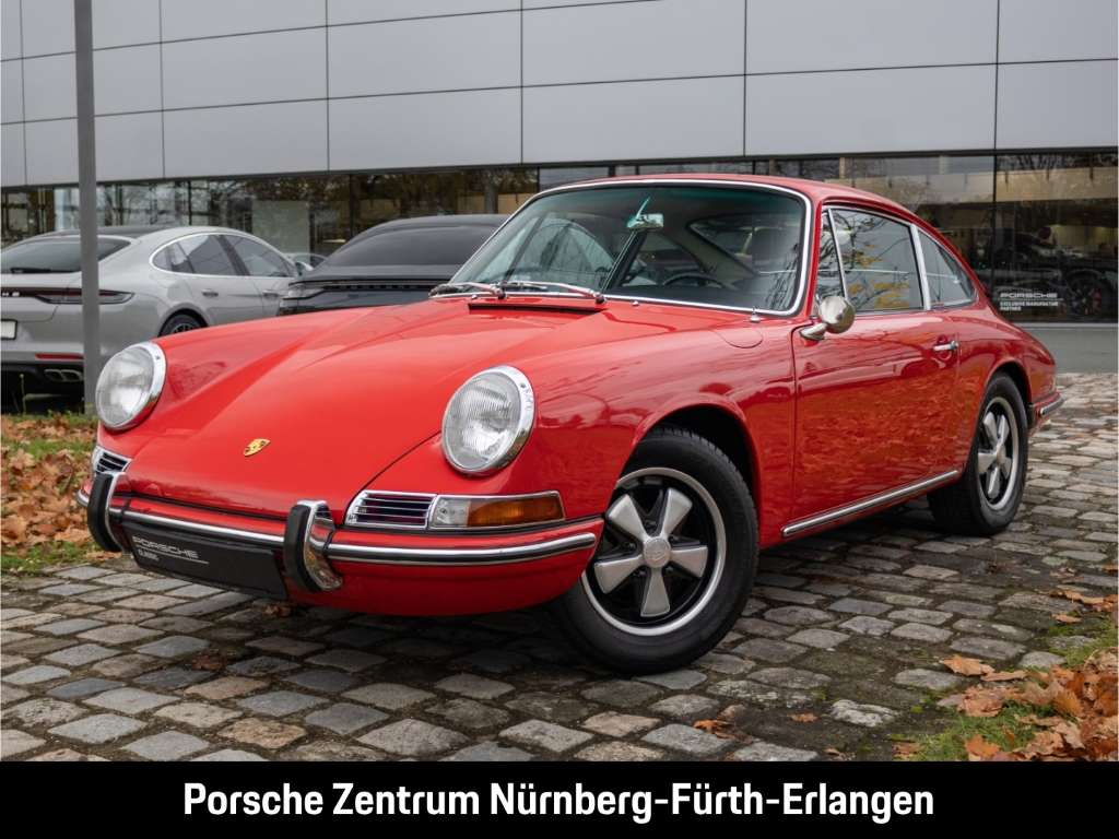 Használt Porsche 911 