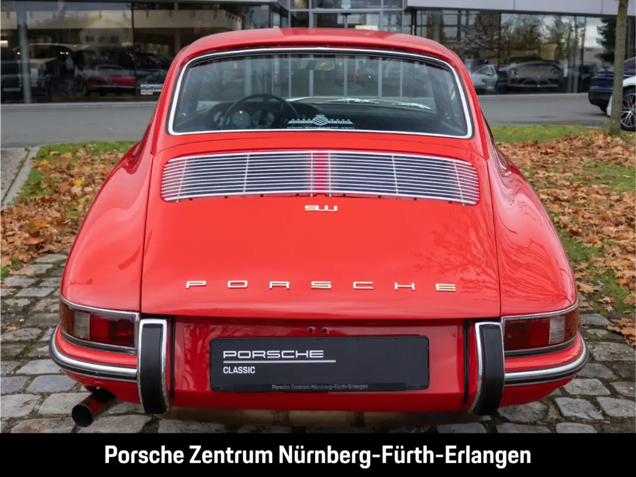 Porsche 911 2.0 Coupe F-Modell Fuchs-Leichtmetallräder, foto 4