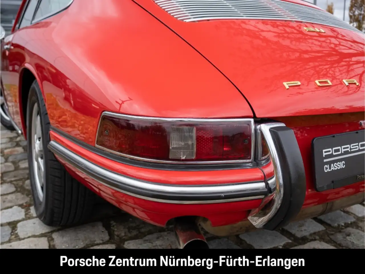 Porsche 911 2.0 Coupe F-Modell Fuchs-Leichtmetallräder, foto 11