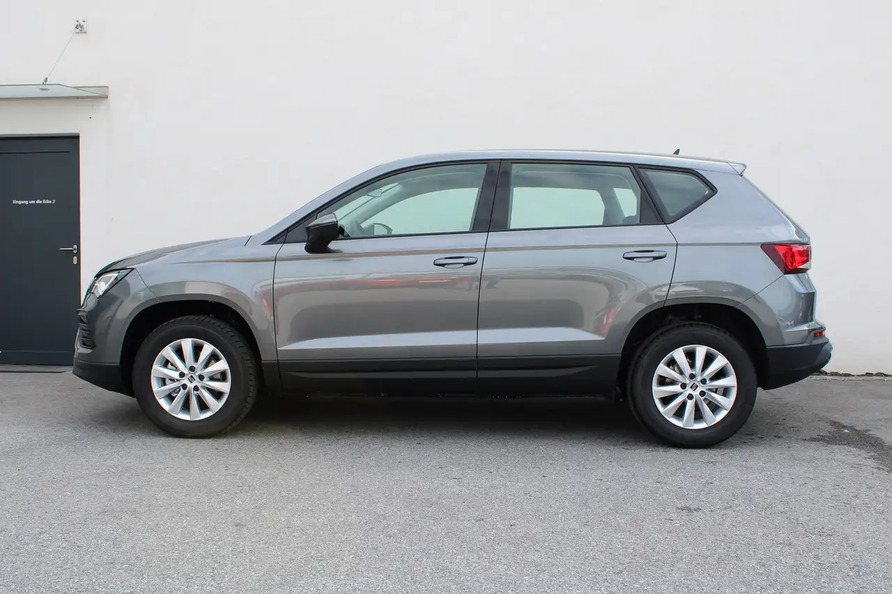 SEAT Ateca 2026