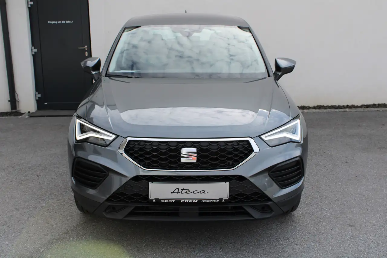 SEAT Ateca 2026 — фото 11