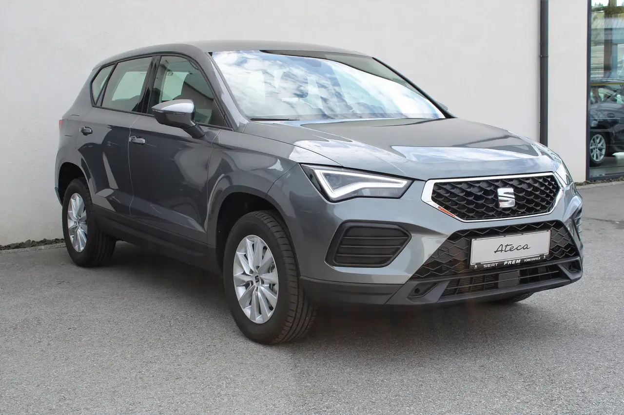 SEAT Ateca 2026 — фото 10
