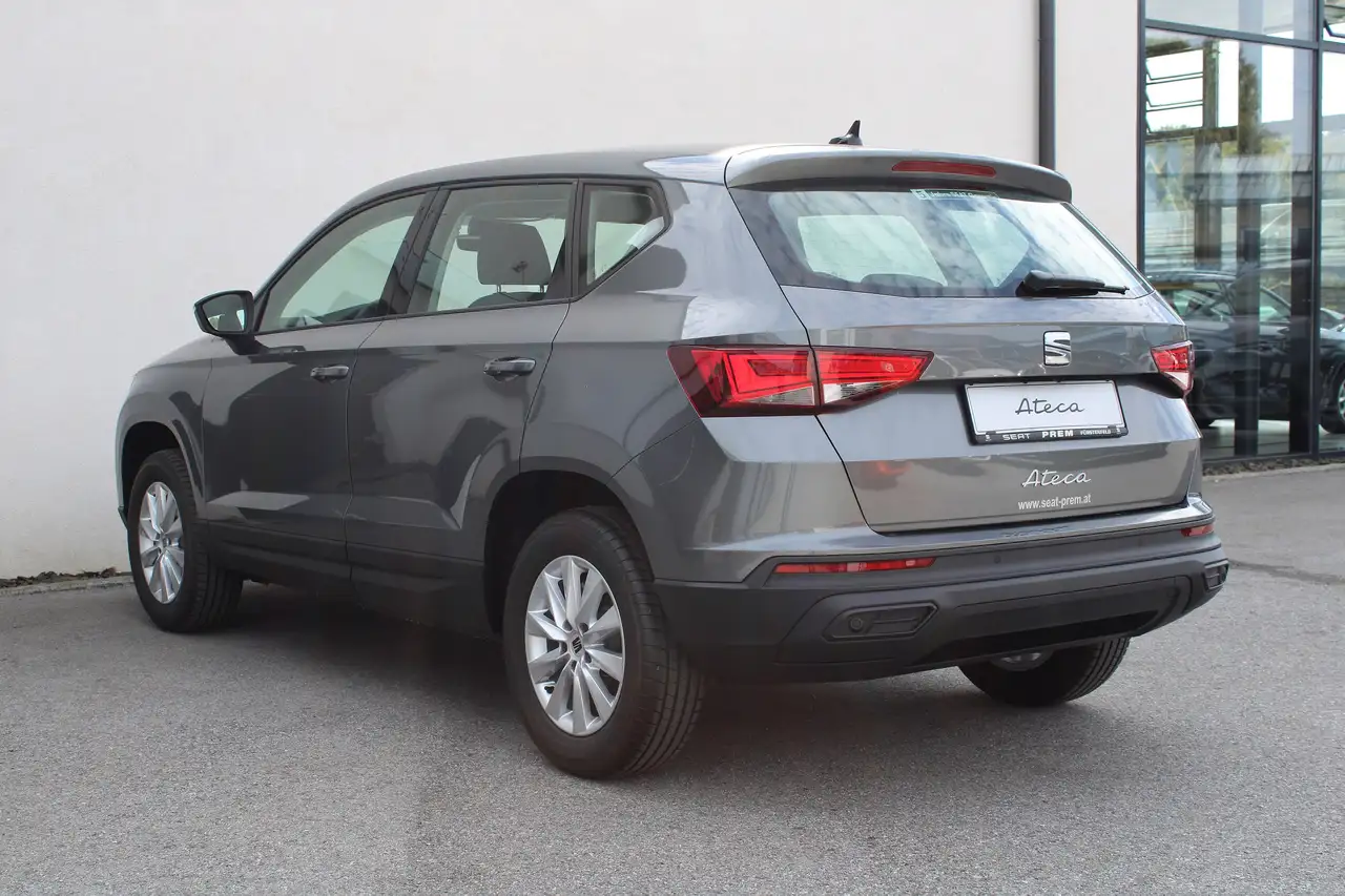 SEAT Ateca 2026