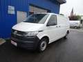 Volkswagen T6.1 Transporter Kastenwagen LR 2,0TDI 4-Motion 2x Schiebetür Weiß - thumbnail 1
