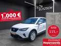SEAT Arona TSI Style LED Klima DAB GRA PDC SH LM Weiß - thumbnail 1