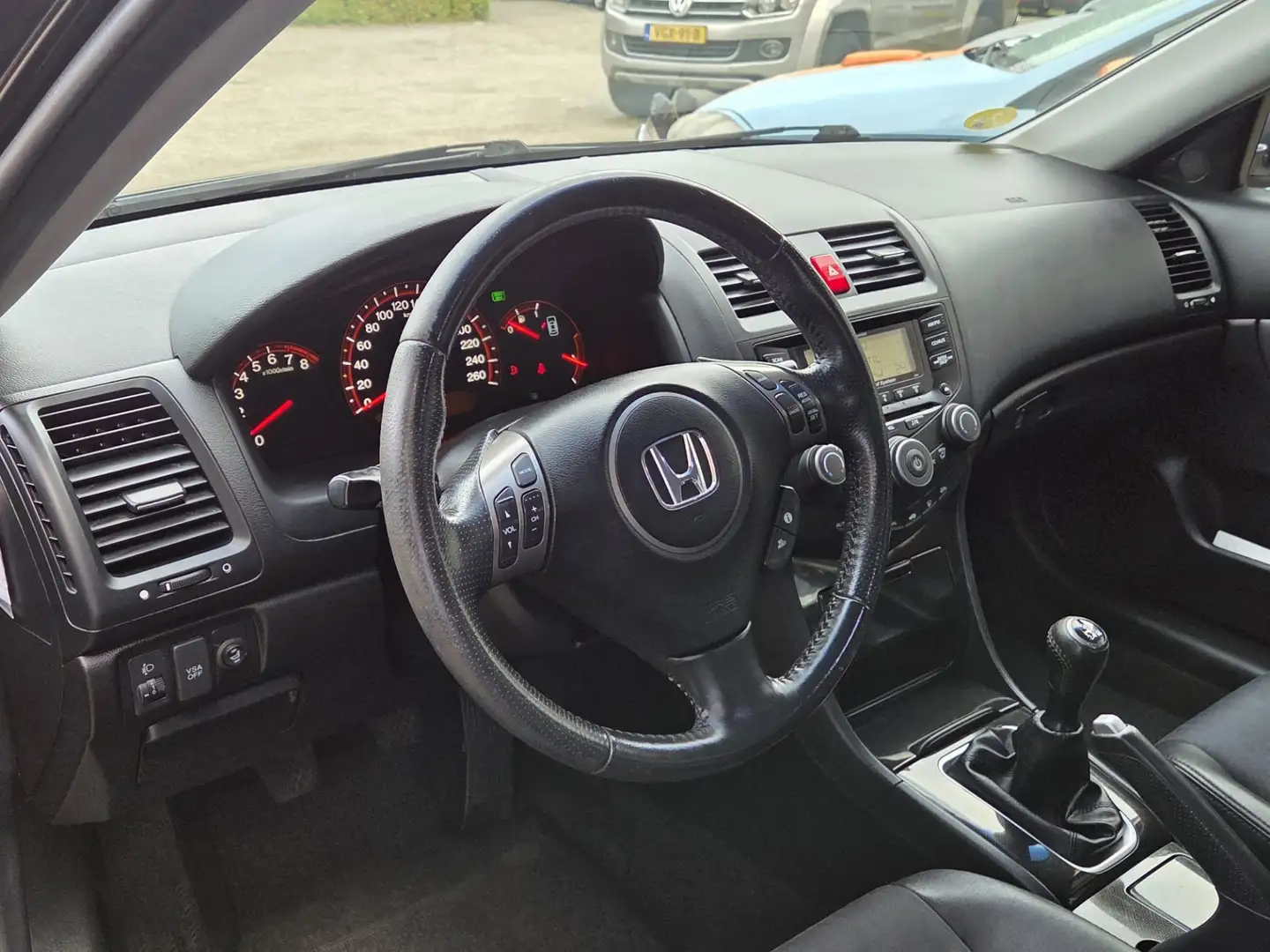 Honda Accord 2.0i Business Mode|Airco|Lm Velgen|Nap|1ste eigena Grijs - 2