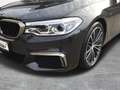 BMW 550 d xDrive AHK/ACC/GSD/HUD/HarmanKardon/360Grad Gris - thumbnail 2