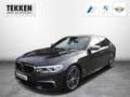 BMW 550 d xDrive AHK/ACC/GSD/HUD/HarmanKardon/360Grad Gris - thumbnail 1