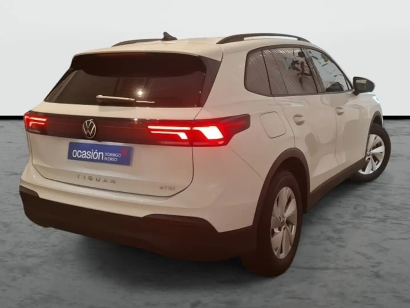 Volkswagen Tiguan Edition 1.5 TSI mHEV 96 kW (130 CV) DSG7 Blanco - 2