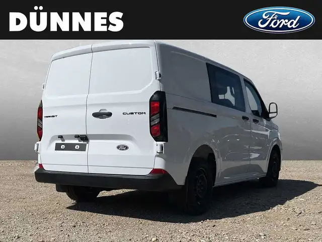 Ford Transit Custom view 2