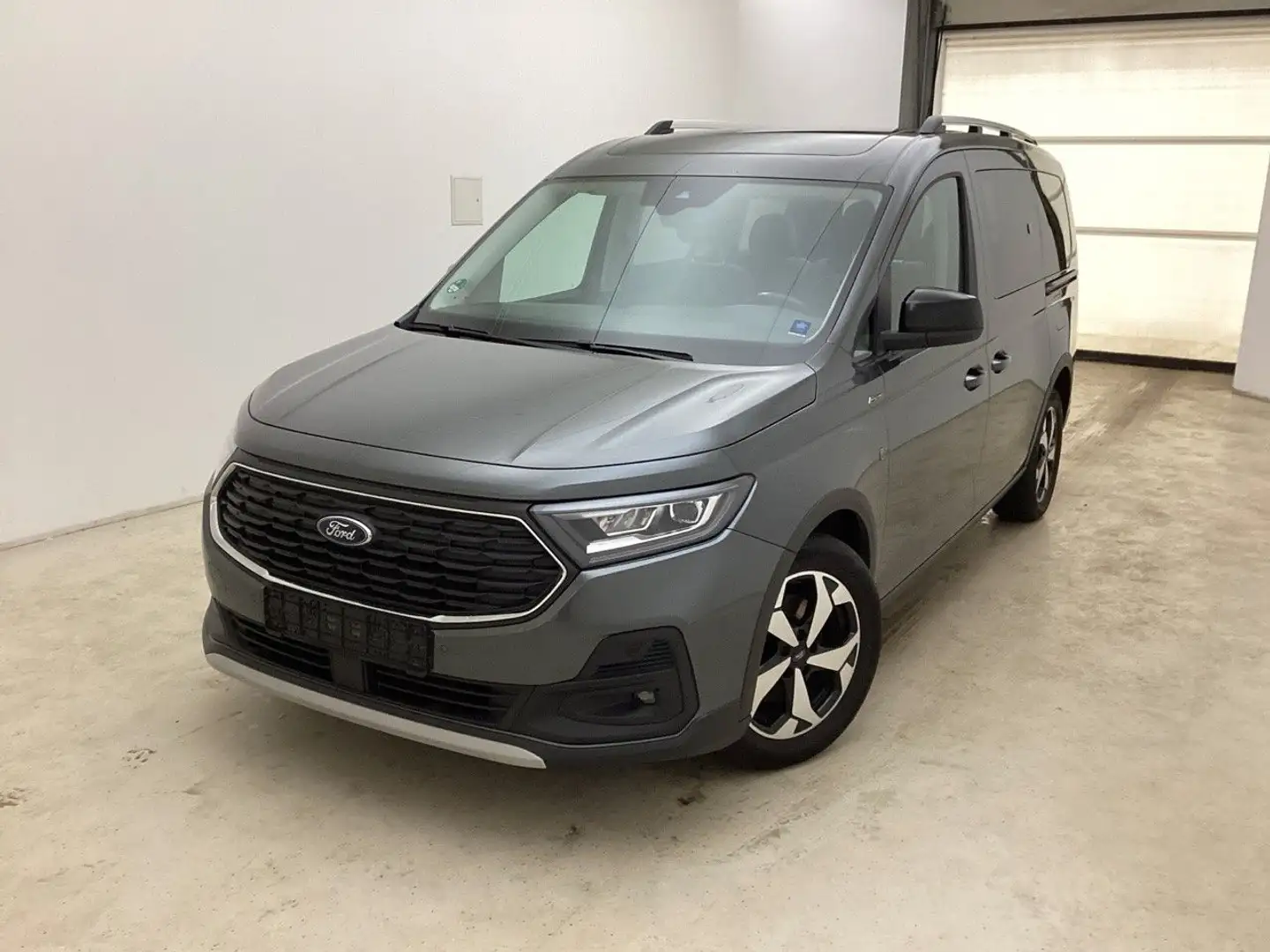 Ford Grand Tourneo Connect Active 1.5 Automatik/AHK/ Gris - 2