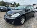 Nissan Tiida Acenta 1.6  *Navi*AHK*Klima*PDC *1.Hand Czarny - thumbnail 2