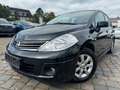 Nissan Tiida Acenta 1.6  *Navi*AHK*Klima*PDC *1.Hand Czarny - thumbnail 1