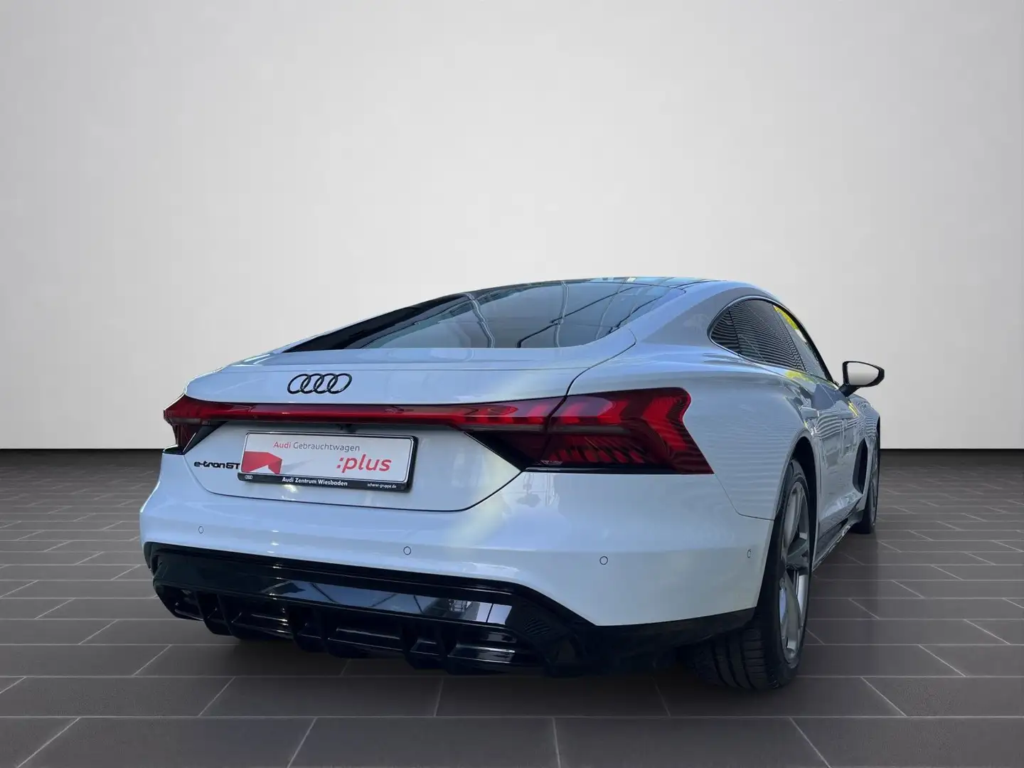 Audi e-tron GT e-tron GT e-tron GT quattro 350 kW Grigio - 2