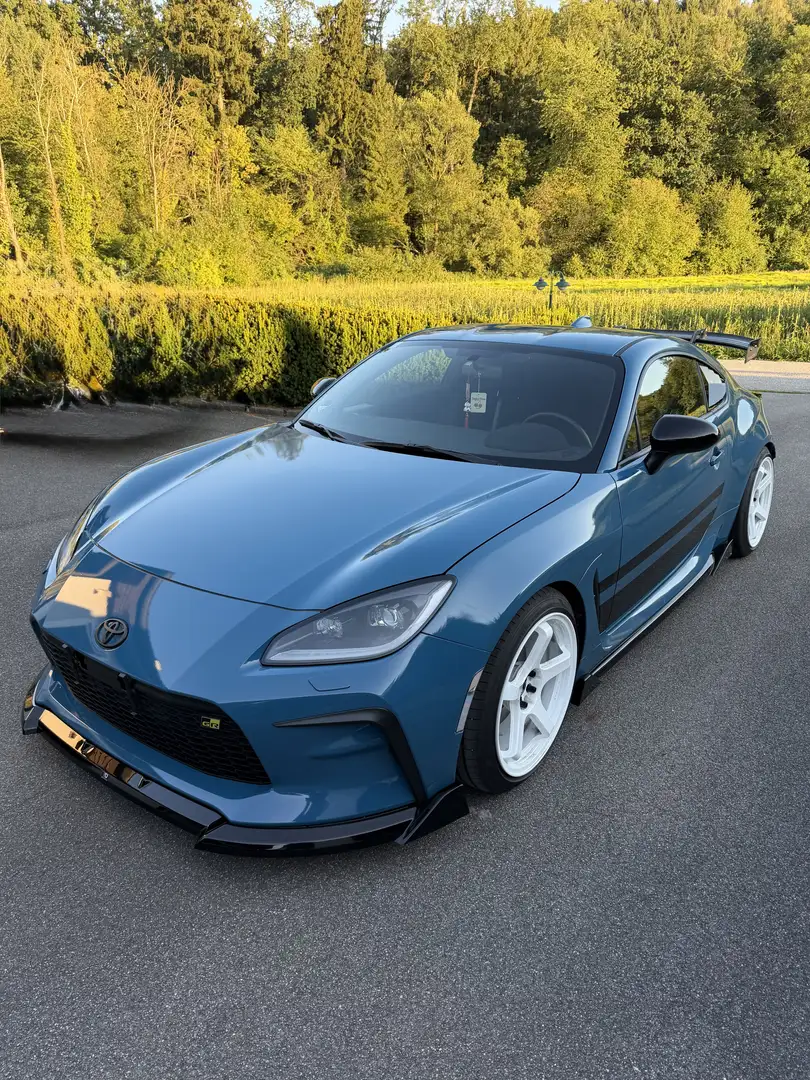 Toyota GR86 2,4 Boxer Aut. - 2