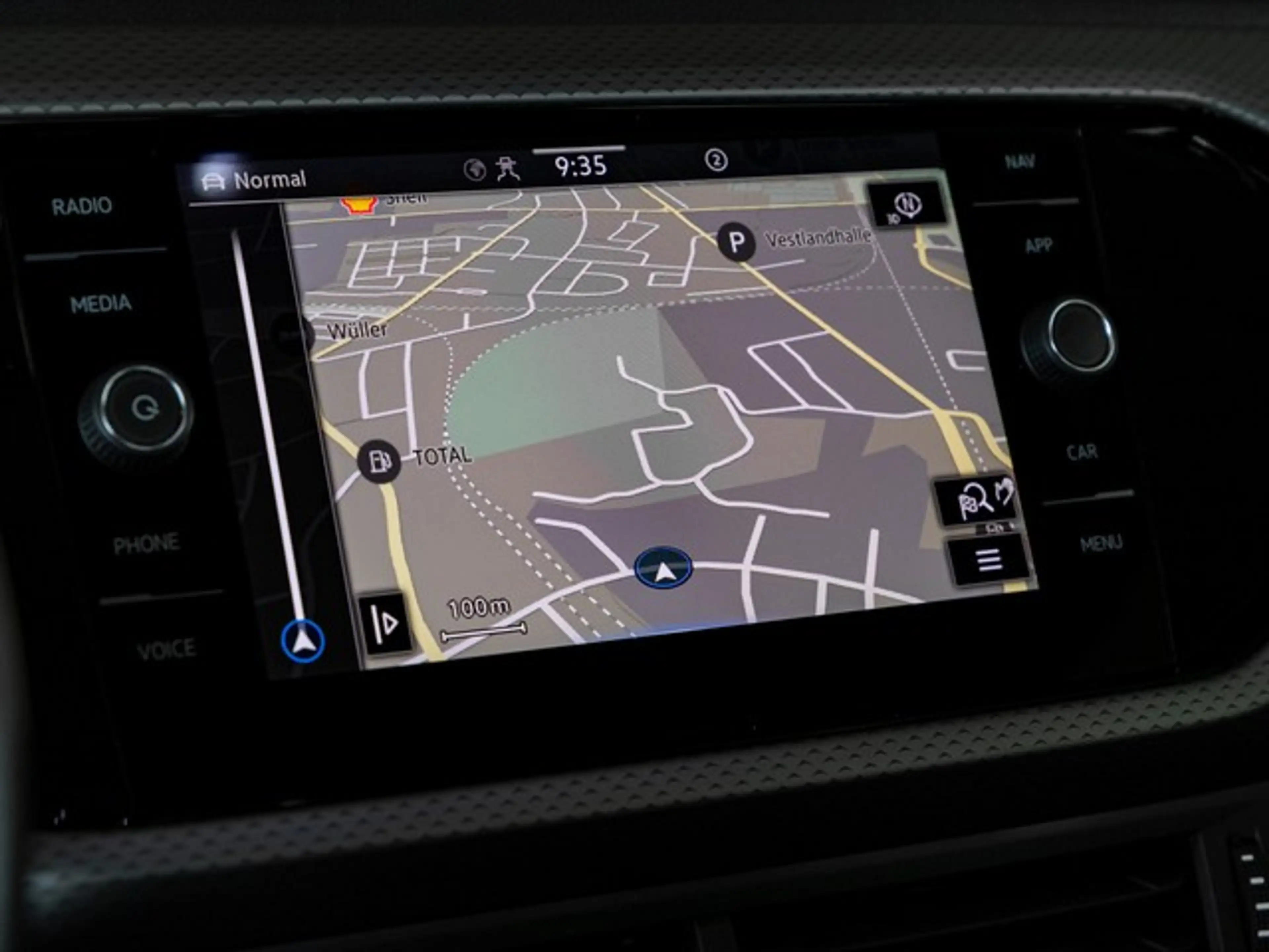 Volkswagen T-Cross 1,0 TSI Active NaviMedia ACC LED — photo 5