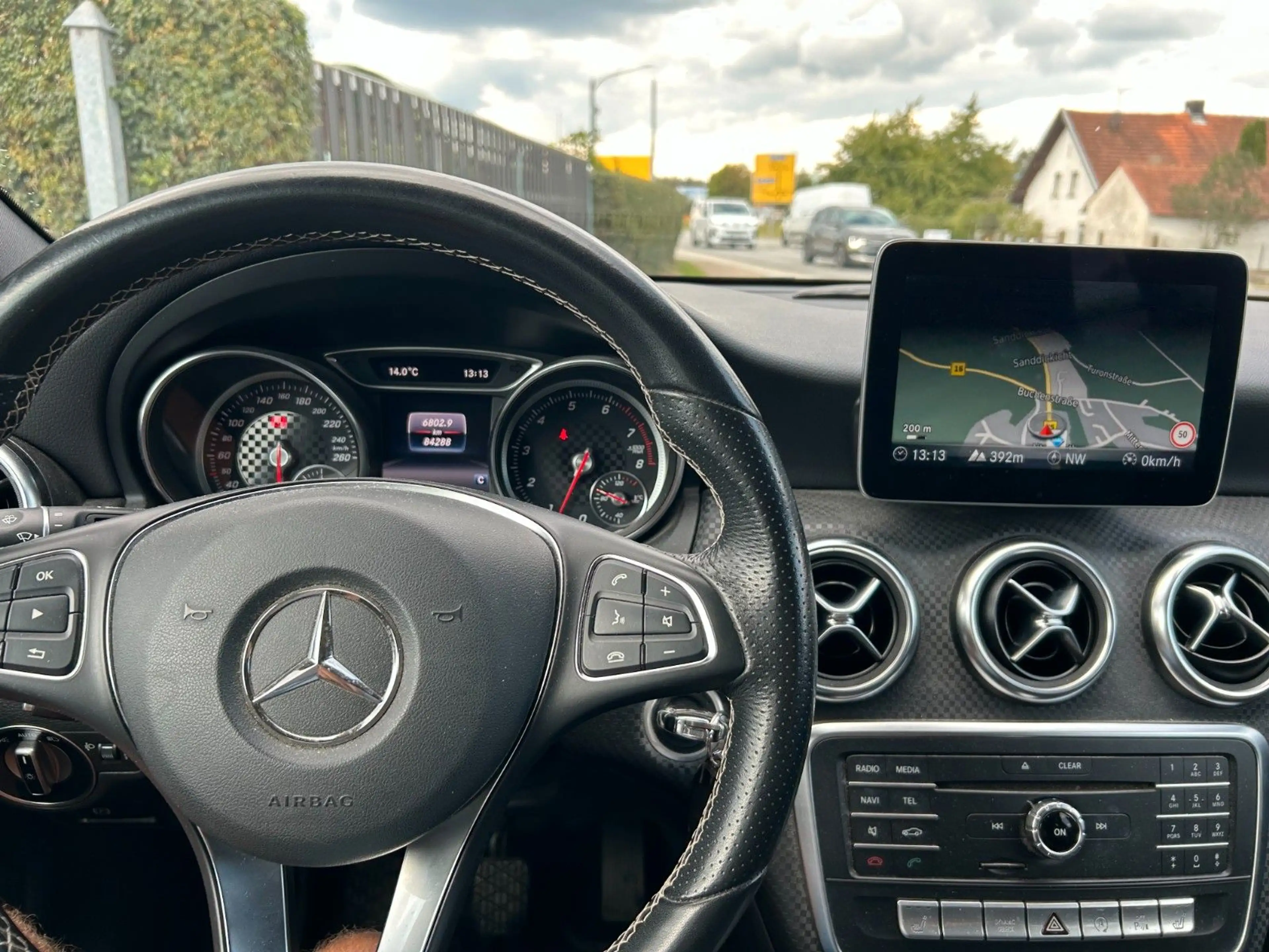 Mercedes-Benz A 180 A A 180 BlueEfficiency Urban — photo 9