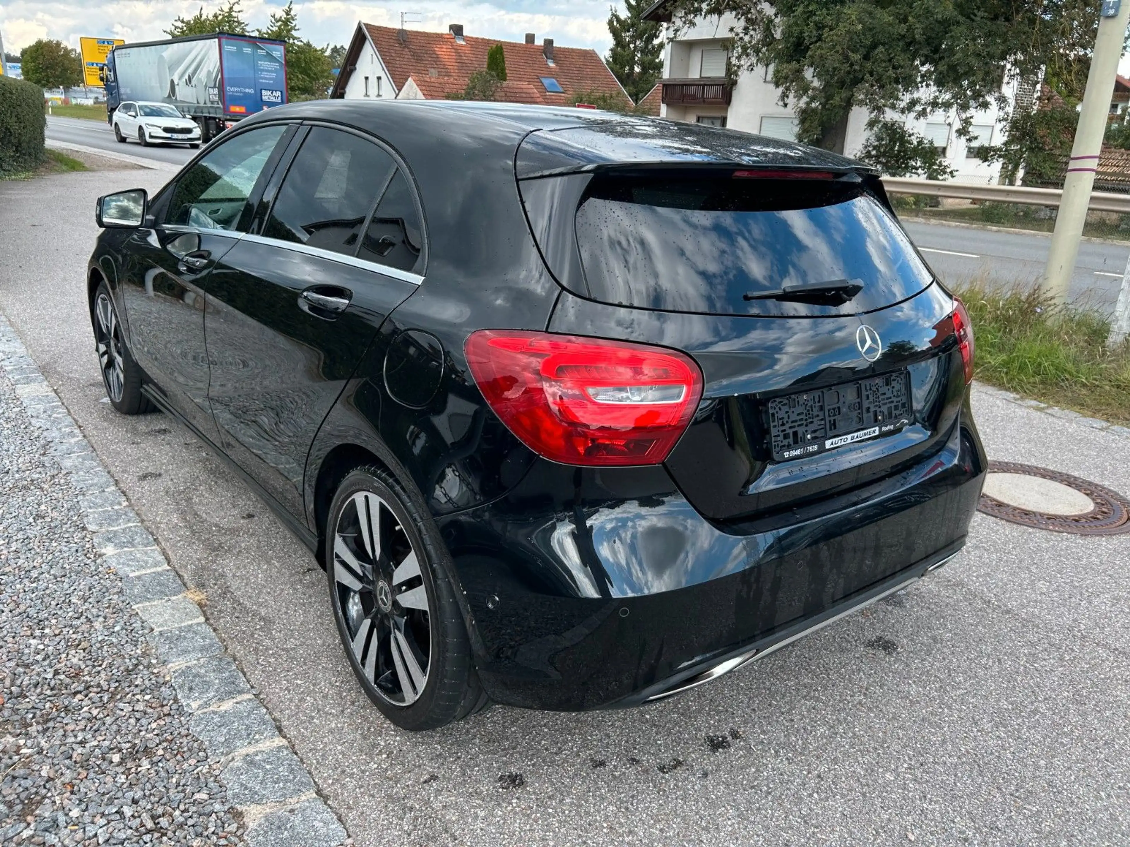 Mercedes-Benz A 180 A A 180 BlueEfficiency Urban — photo 6