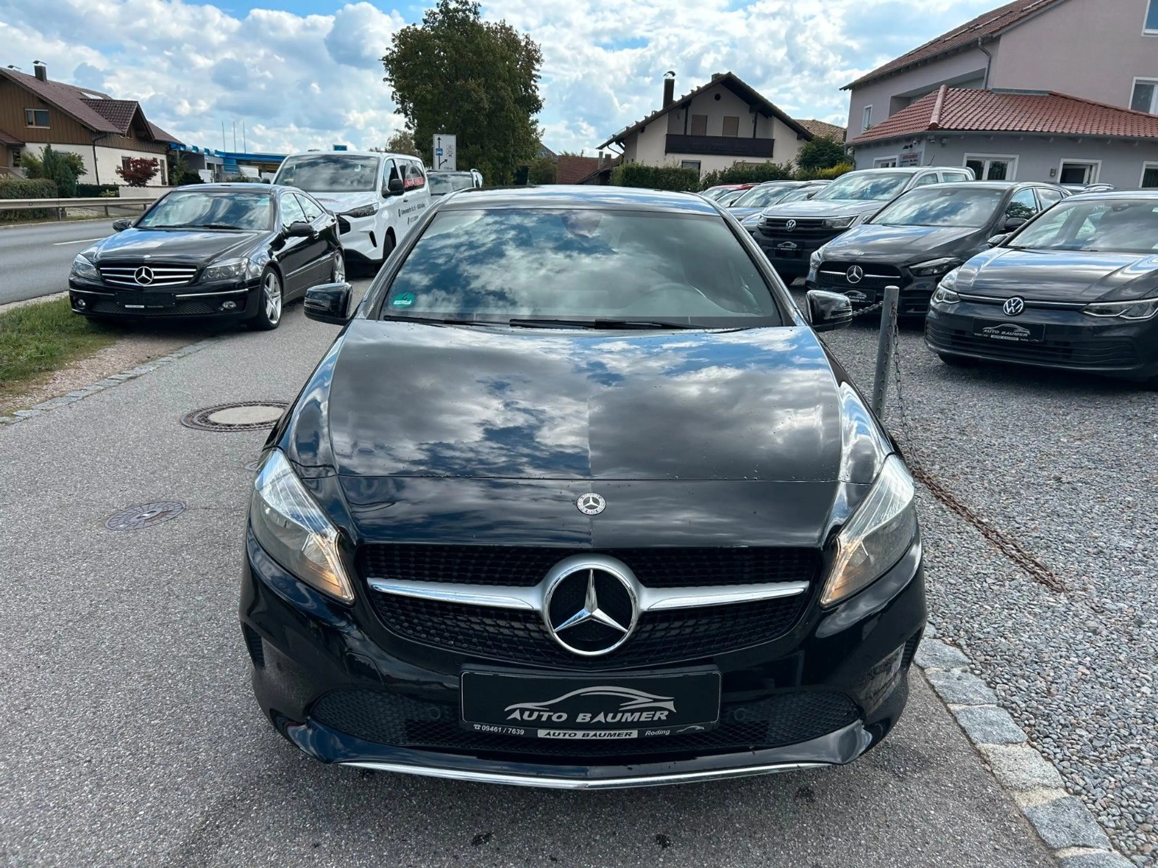 Mercedes-Benz A 180 A A 180 BlueEfficiency Urban — photo 2