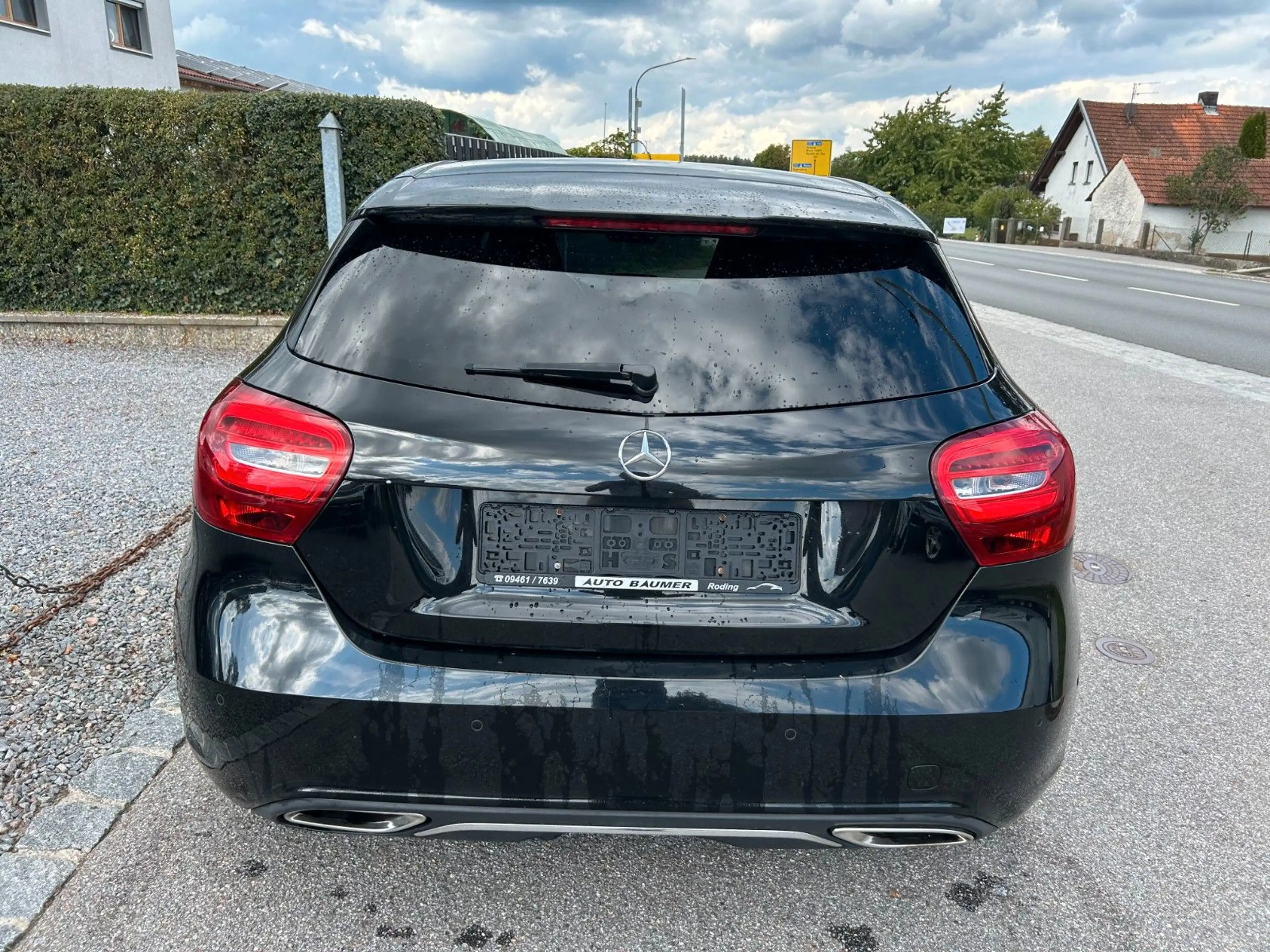 Mercedes-Benz A 180 A A 180 BlueEfficiency Urban — photo 5