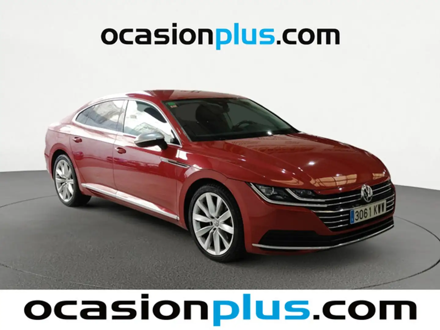 Volkswagen Arteon 2.0TDI Elegance DSG7 110kW Rood - 2