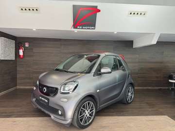 0.9 t Brabus Xclusive 109cv twinamic-ITALIANA-TAGLIANDI MERCEDES