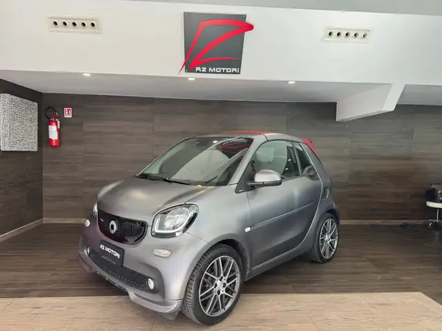 smart brabus 0.9 t Brabus Xclusive 109cv twinamic-ITALIANA-TAGLIANDI MERCEDES