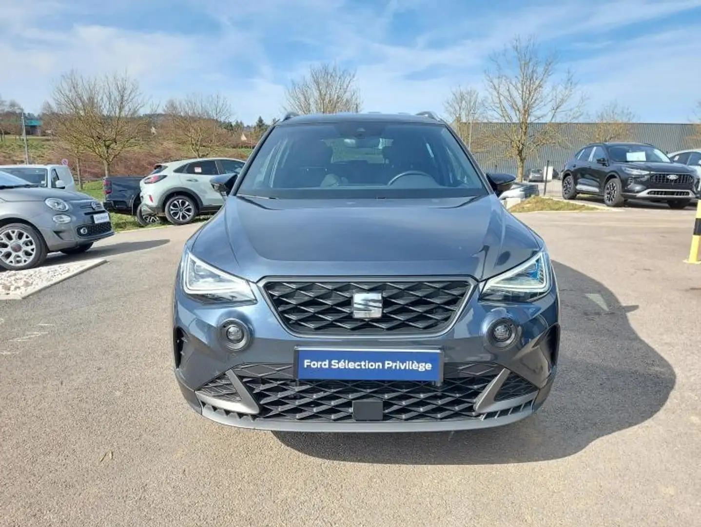 SEAT Arona 1.0 TSI 95ch FR - 2