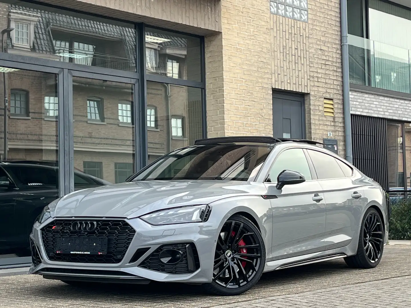 Audi RS5 RS5 Sportback 2.9 V6 TFSI Quattro Tiptronic Gris - 1