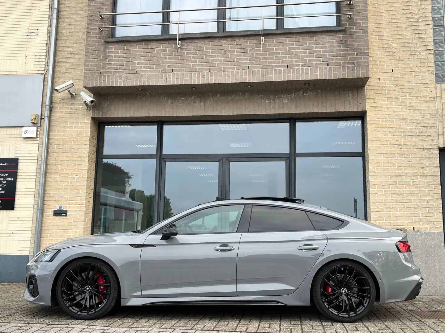 Audi RS5 RS5 Sportback 2.9 V6 TFSI Quattro Tiptronic Gris - 2