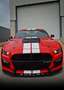 Ford Mustang Shelby V8 5.2 GT500 Rojo - thumbnail 4