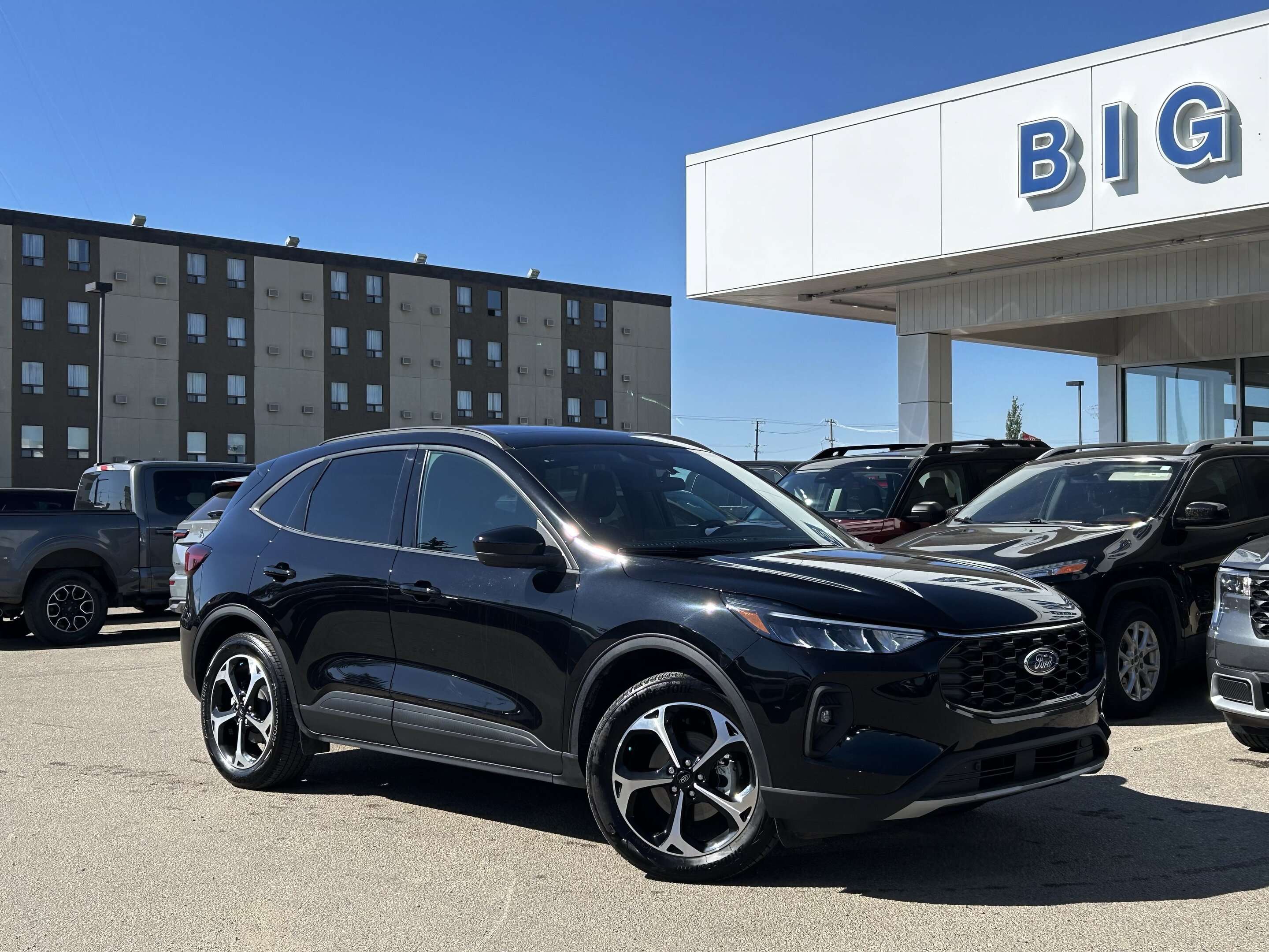 2025 Ford Escape Hybrid ST-Line Select AWD