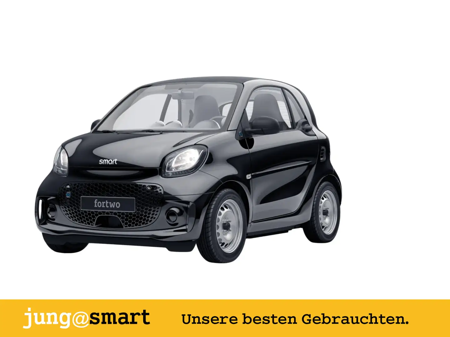 smart forTwo smart EQ fortwo Freisprecheinrichtung Bluetooth Schwarz - 1