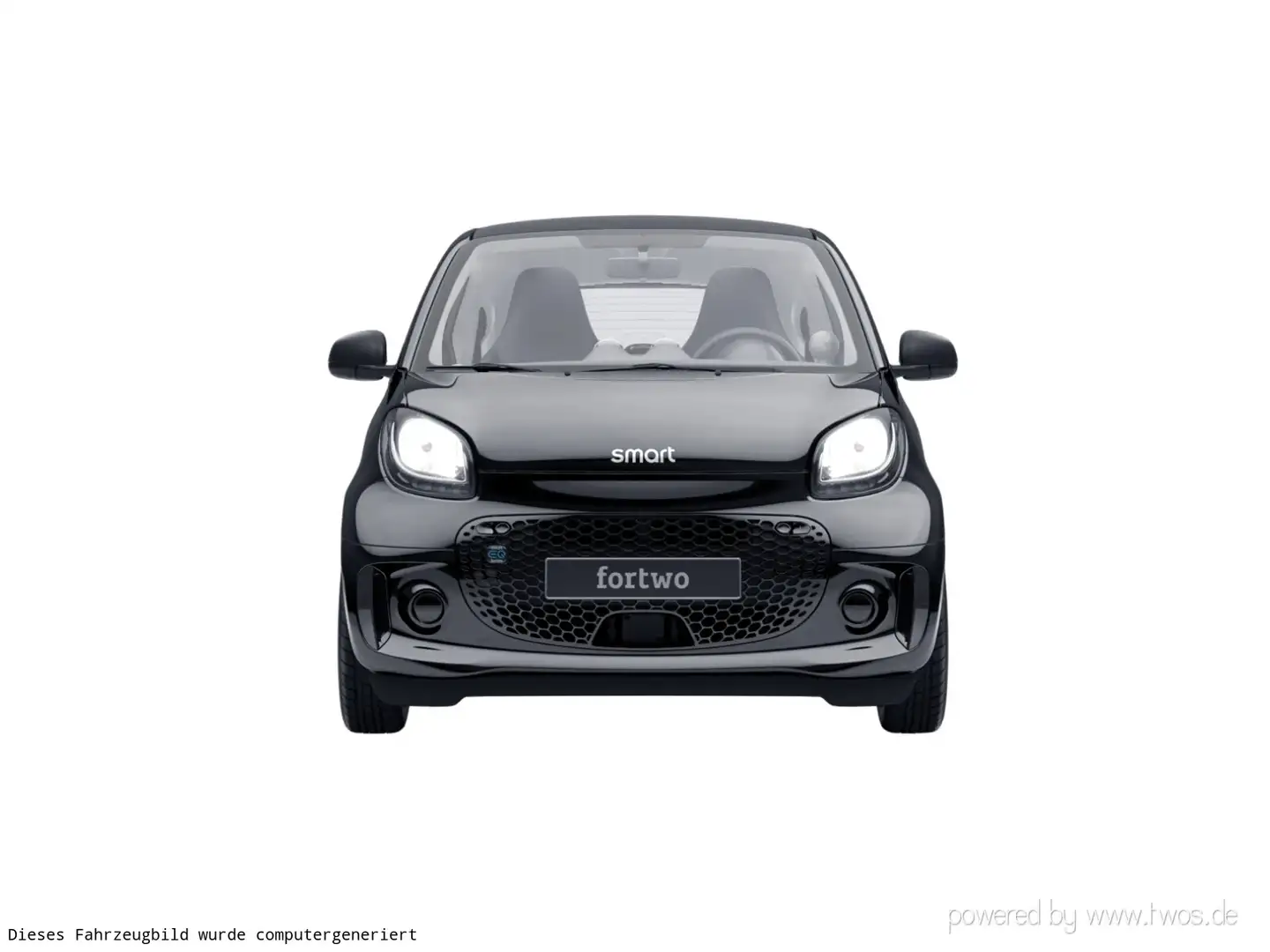 smart forTwo smart EQ fortwo Freisprecheinrichtung Bluetooth Schwarz - 2
