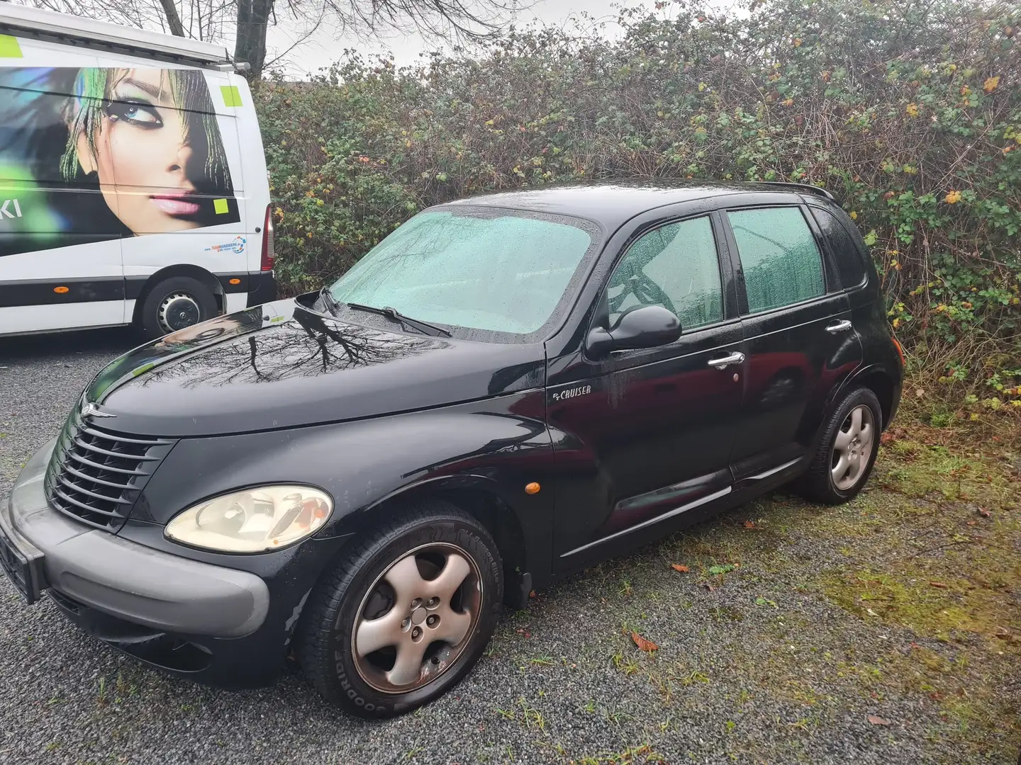 Chrysler PT Cruiser 2.0 Classic Benzin/Gas - 2
