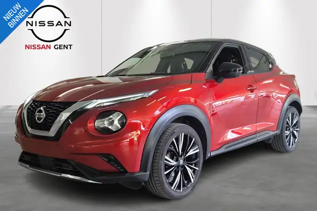 Nissan Juke N-Design Automaat/Navigatie/360 Camera/Parkeersens