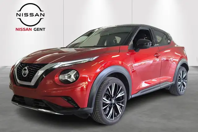 Nissan Juke N-Design Automaat/Navigatie/360 Camera/Parkeersens